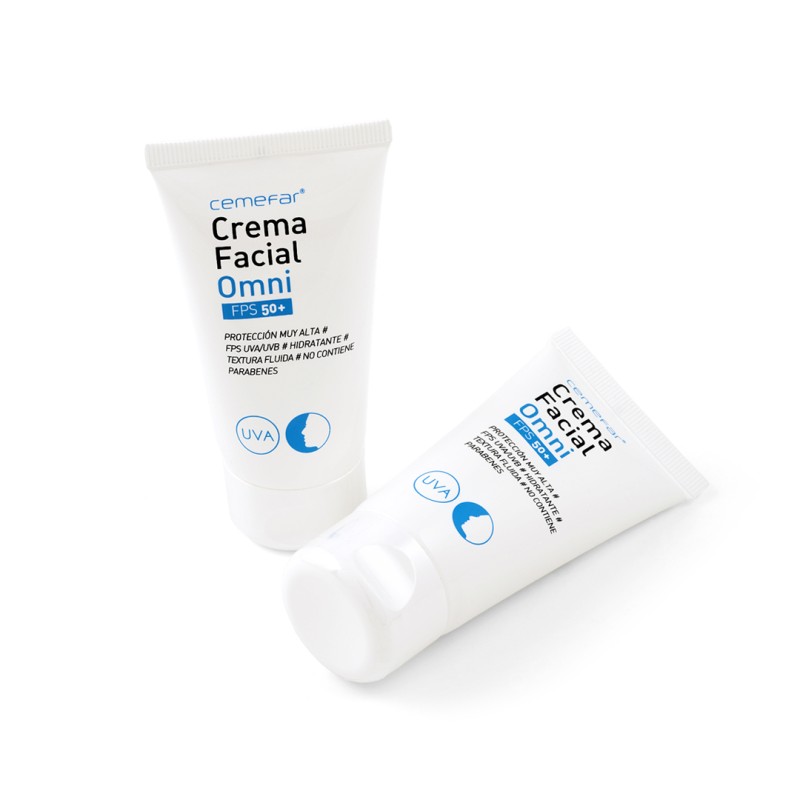 Crema Facial Omni Crema Facial Omni