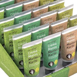 Crema Manos Karité
