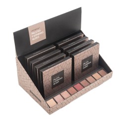 Paleta Nudes 9 Sombras