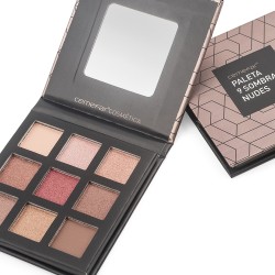 Paleta Nudes 9 Sombras