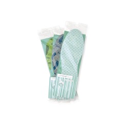 Plantilla Carbón Gel