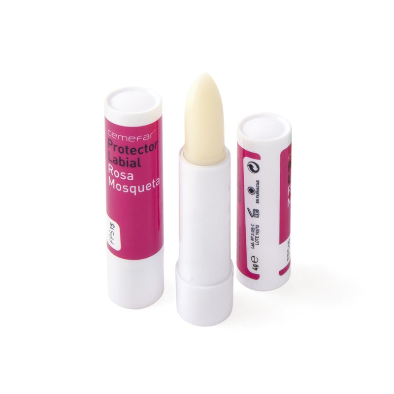 Stick Labial Rosa Mosqueta Stick Labial Rosa Mosqueta