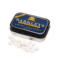 Regaliz Recubierto Menta